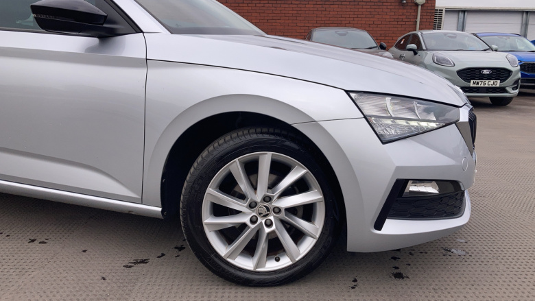 Skoda Scala 1.0 TSI SE L 5dr Petrol Hatchback